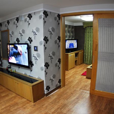 Tae Pyeong Yang Hotel Ансан Екстериор снимка