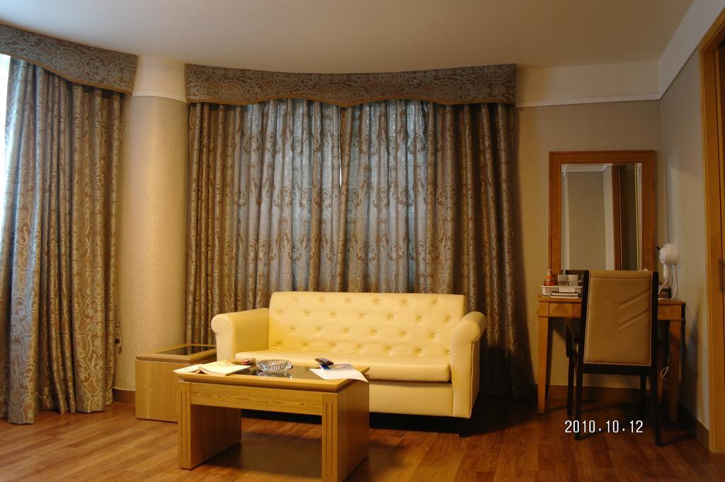 Tae Pyeong Yang Hotel Ансан Екстериор снимка