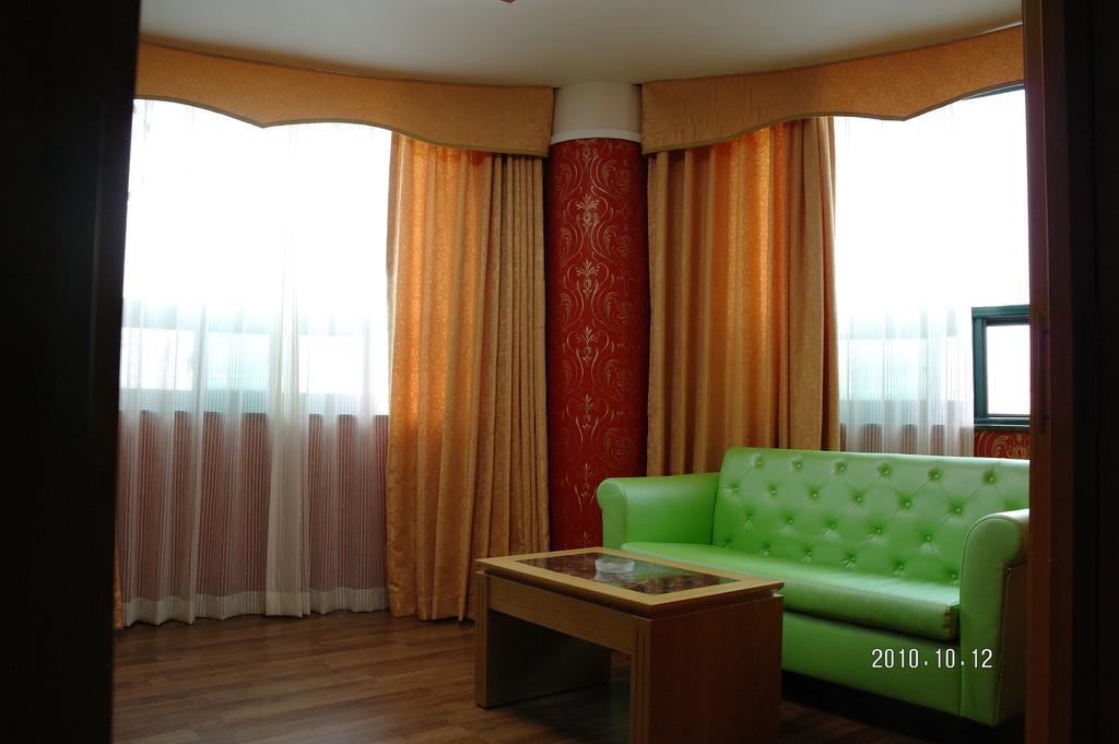 Tae Pyeong Yang Hotel Ансан Екстериор снимка