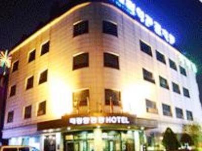 Tae Pyeong Yang Hotel Ансан Екстериор снимка