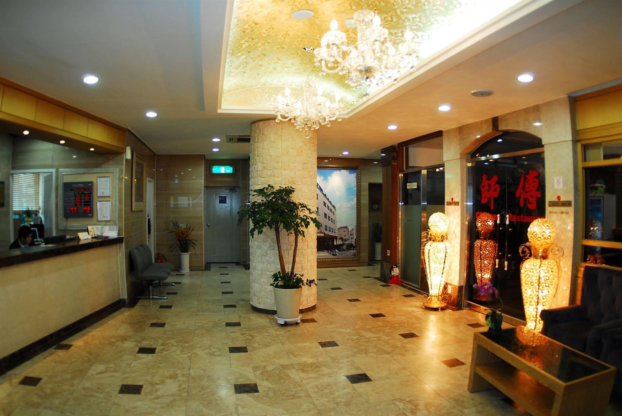 Tae Pyeong Yang Hotel Ансан Екстериор снимка