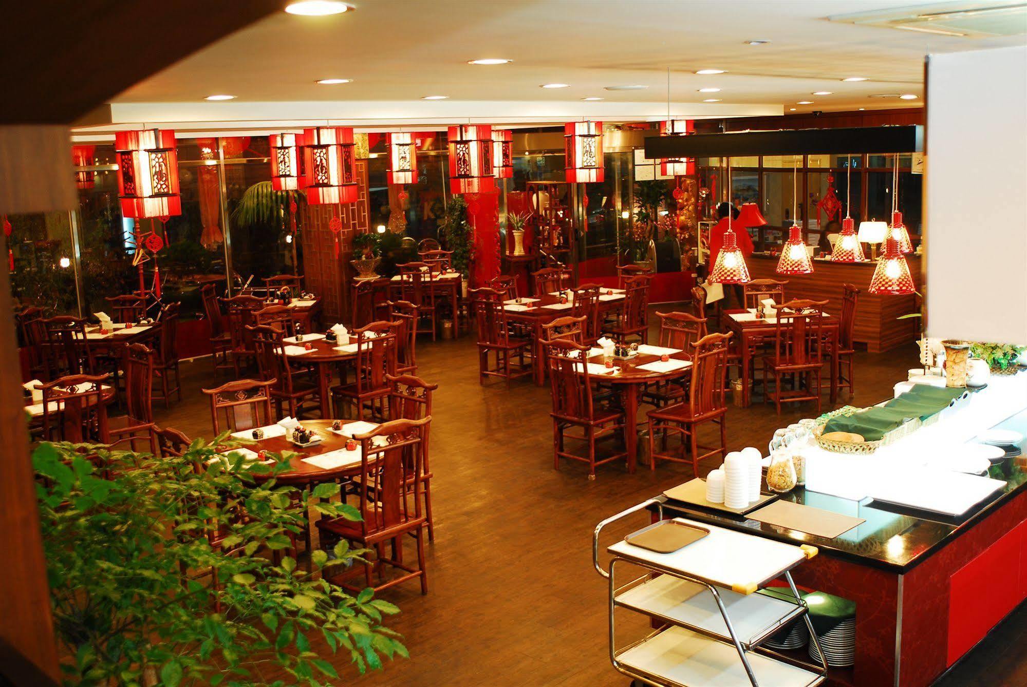 Tae Pyeong Yang Hotel Ансан Екстериор снимка