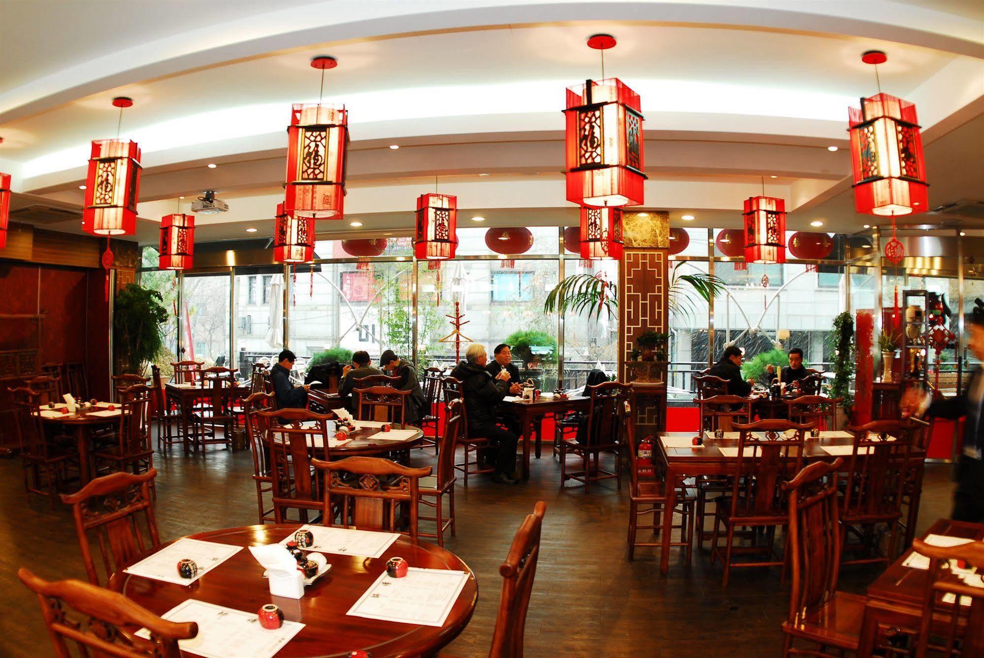 Tae Pyeong Yang Hotel Ансан Екстериор снимка