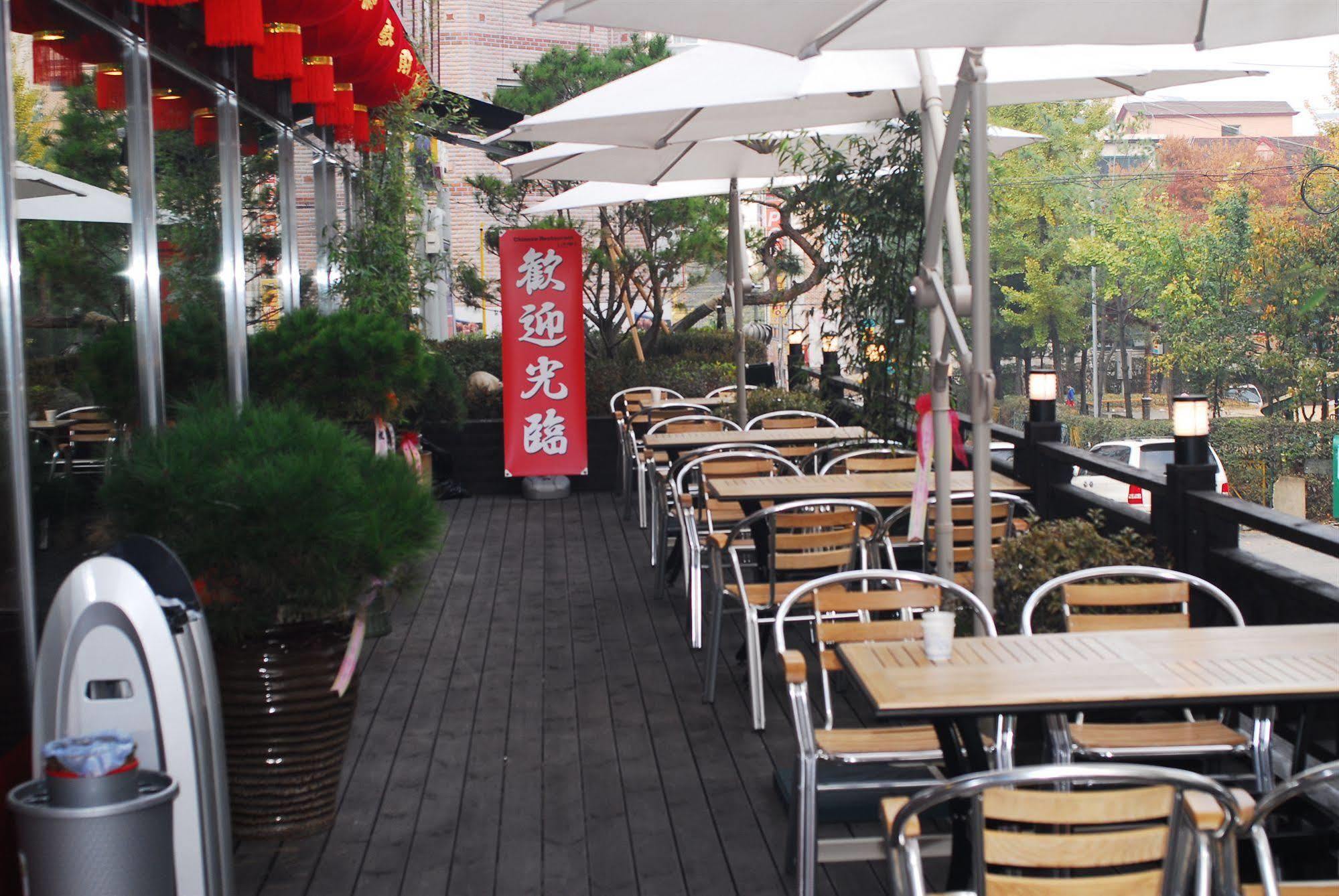Tae Pyeong Yang Hotel Ансан Екстериор снимка