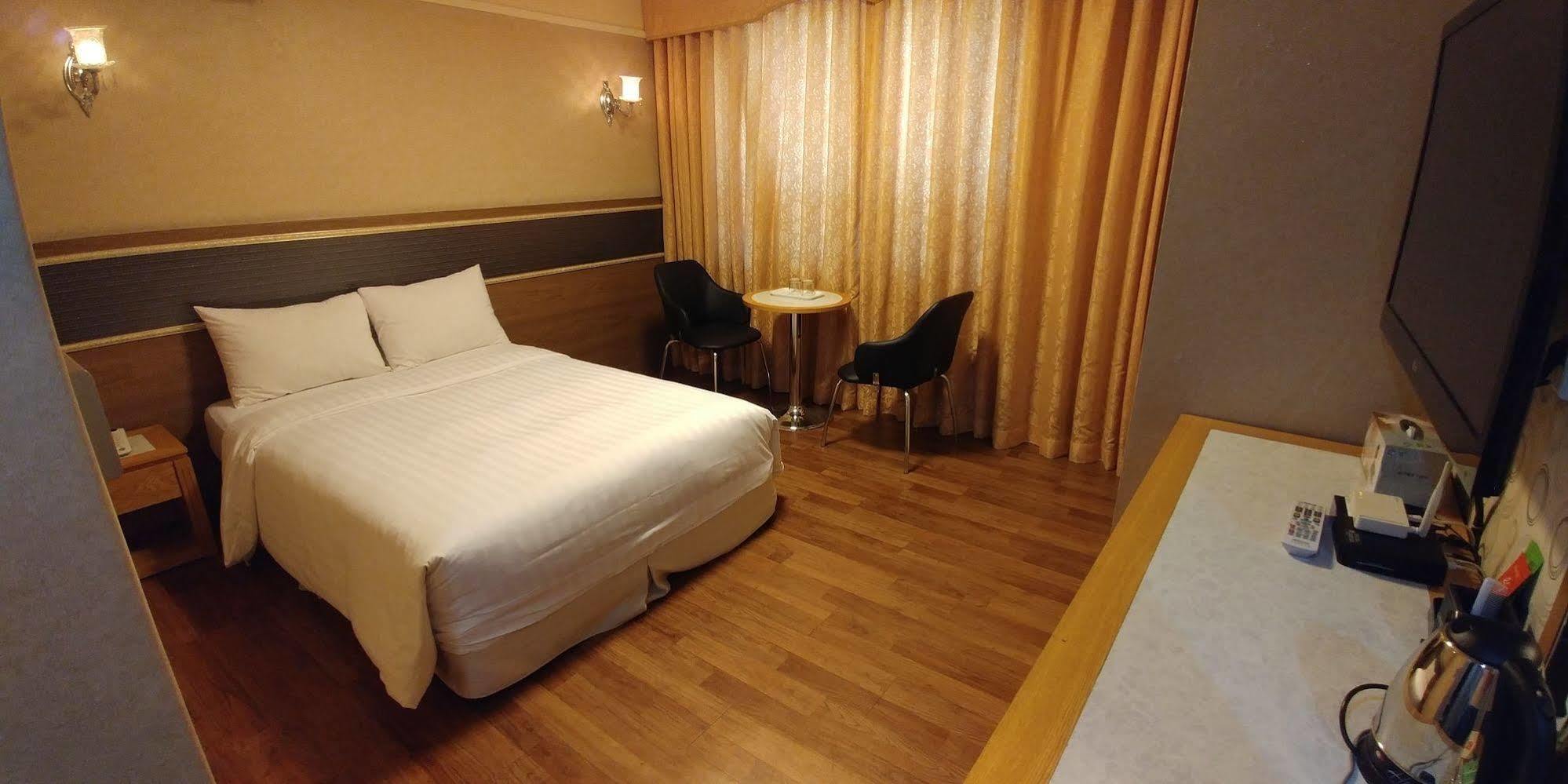 Tae Pyeong Yang Hotel Ансан Екстериор снимка