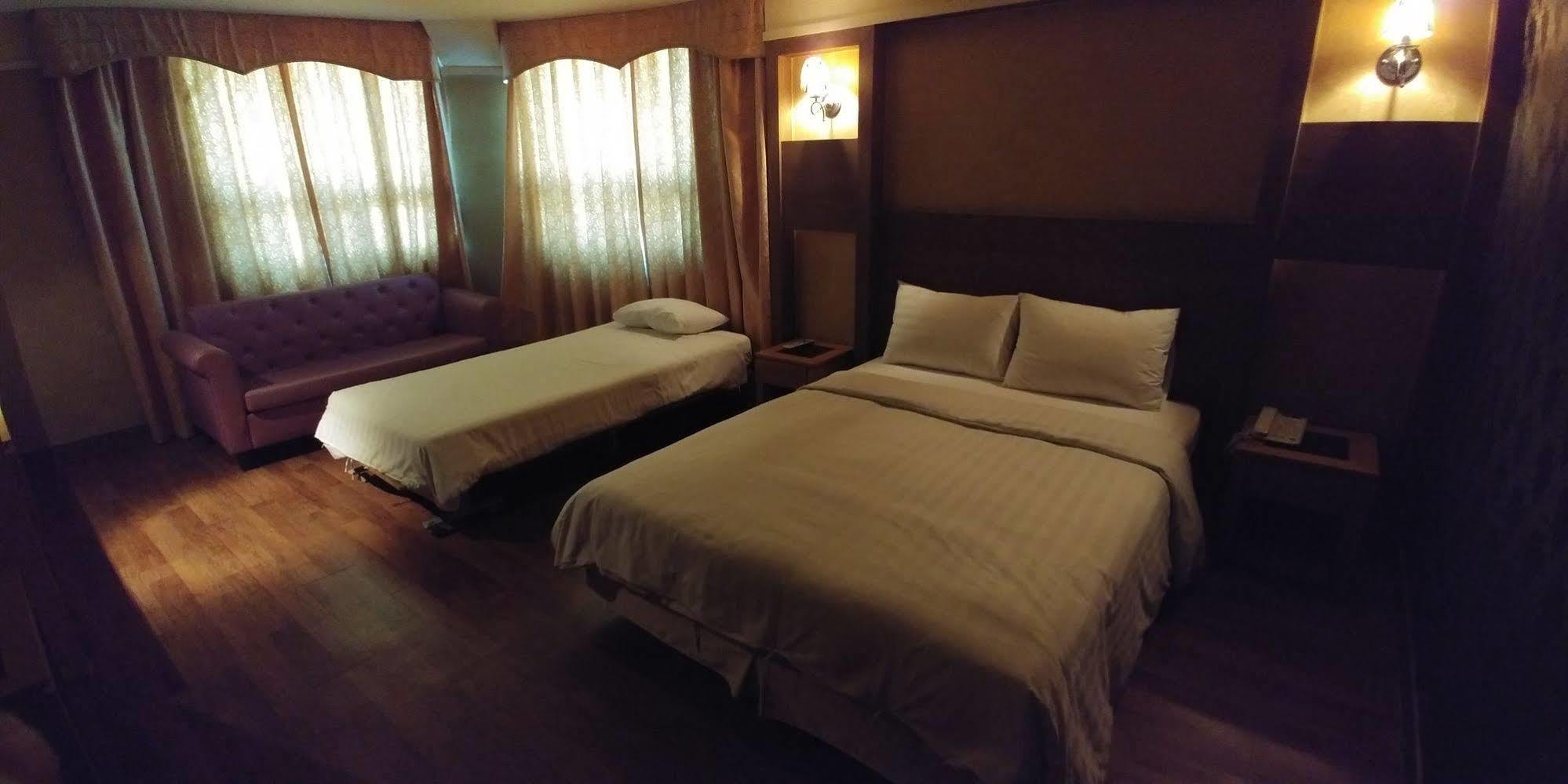 Tae Pyeong Yang Hotel Ансан Екстериор снимка