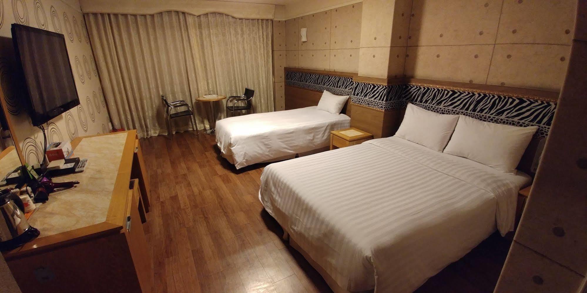 Tae Pyeong Yang Hotel Ансан Екстериор снимка