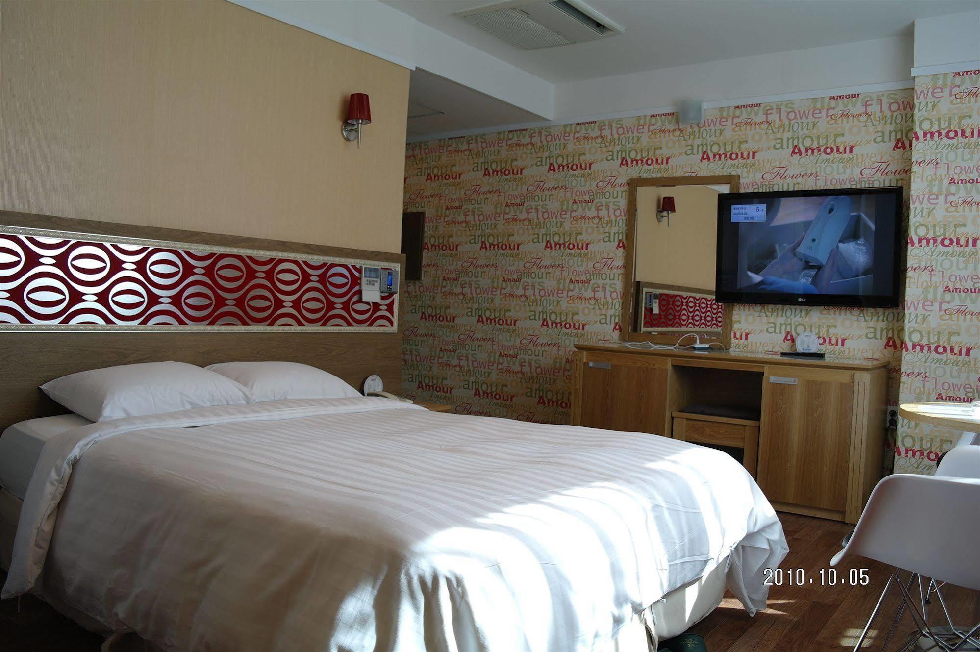 Tae Pyeong Yang Hotel Ансан Екстериор снимка