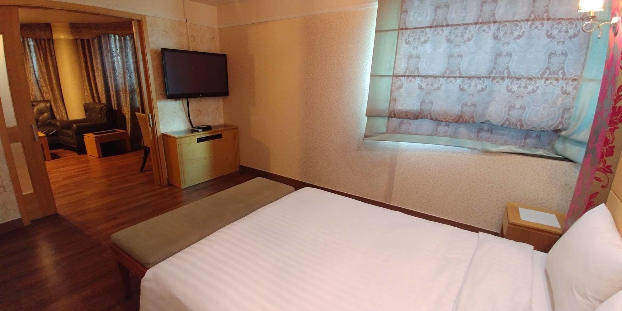 Tae Pyeong Yang Hotel Ансан Екстериор снимка
