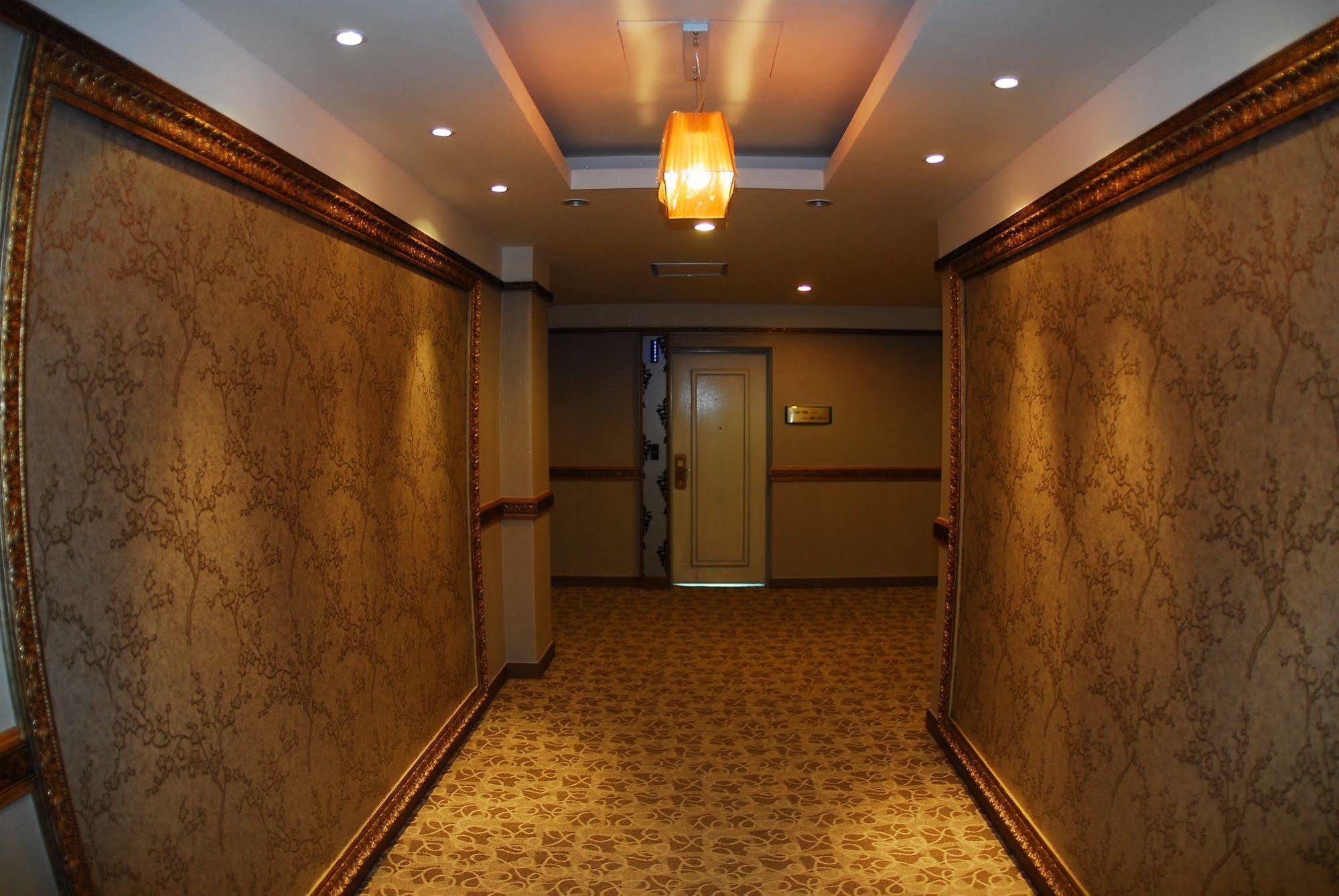 Tae Pyeong Yang Hotel Ансан Екстериор снимка
