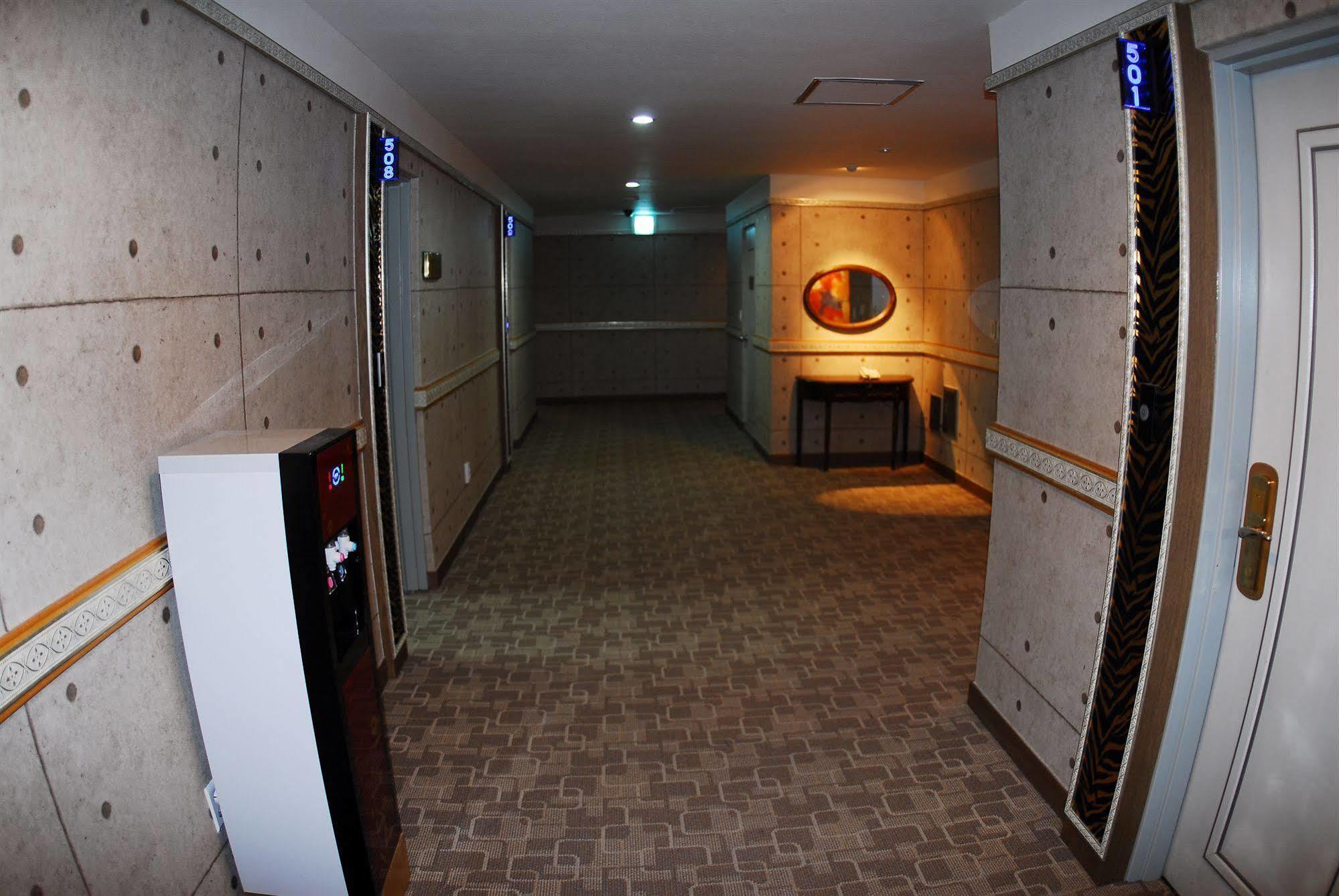 Tae Pyeong Yang Hotel Ансан Екстериор снимка